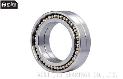 China Angular Contact Radial Ball Bearing QJ322N2 , Four Point Contact Ball Bearing for sale