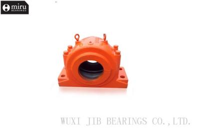 China High Precision Pillow Block Bearing Unit For Agricultural Machinery SD3134 - SD3176  Red for sale