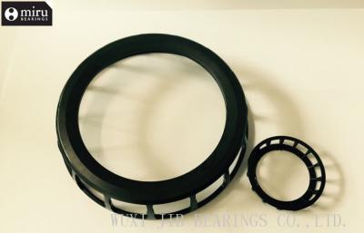 China High Precision Bearing Spare Parts , Steel Cage for Roller Bearing for sale