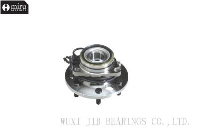 China TS16949 Long Life Auto Parts Front Wheel Hub And Bearing Assembly 512149  / TM2192ABS for sale