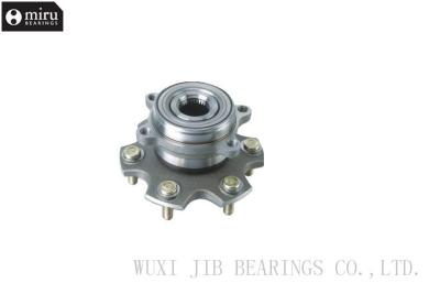 China Precision Automotive Wheel Bearing 2DUF053NU / Auto Wheel Hub Unit for sale