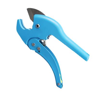 China Pipe and Tubing Cutter One-Hand Ratcheting Cutter Quick Pipe Cutting Tool with Ratchet Drive for Cutting NX34290 for sale