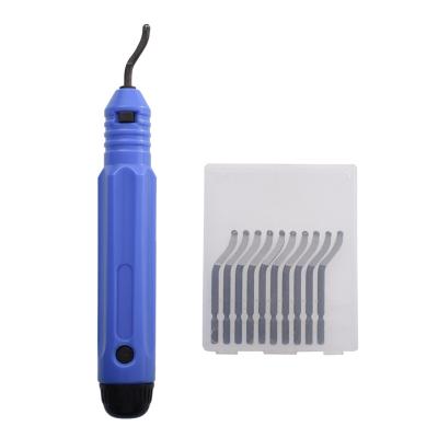 China Quick-Change Manual Scraper Metal Tool Head Multifunctional Chamfering Chamfering Combination for sale