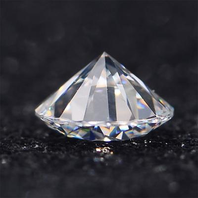 China Color Change Wholesale Moissanite Gemstones Diamonds Super Premium Loose Stone For Jewelry 0.5ct, 1ct, 1.5ct, 2ct, 3ct, 5ct Store for sale