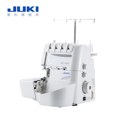 China Hotels JUKI MO1000 Electric Multifunctional Pneumatic Thread Sewing Machine Heavy Household Machine for sale