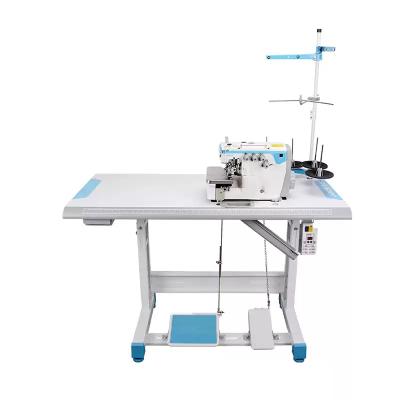 China Hotels JACK E3 Energy Saving High-speed Overlock Sewing Machine for sale