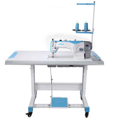 China JACK A2S hotels computerized flat embroidery machine sewing machine household for sale