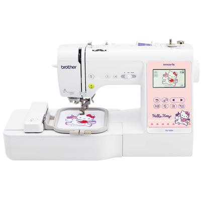 China Hotels Brother NV180K Sewing Machine Various Savings Electric Sewing Machine Home Sewing Machine for sale