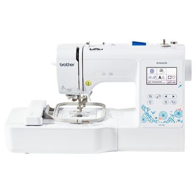 China Hotels brother nv18E household computer embroidery machine with diy small machine for sale