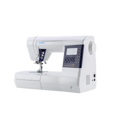 China Hotels JUKI HZL-G220 Various Factory Sale Sewing Machine Household Electric Sewing Machine for sale