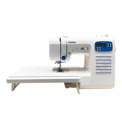 China Hotels Brother GP60X Hot Sales Domestic Computerized Sewing Machine With Low Price With Automatic Thread Winding for sale