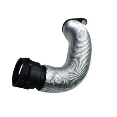 China Rubber hose for cooling system Car Spare Parts Rubber Radiator Heater Water Pump Hose for sale