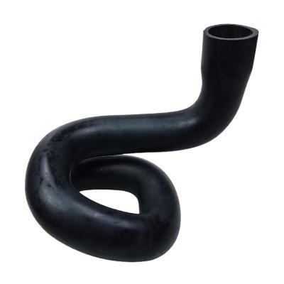 China Rubber hose for cooling system Auto Reinforced Rubber Radiator Coolant Heater Hose for sale