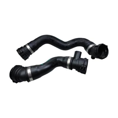 China Rubber hose for cooling system Flexible Rubber Products Radiator Coolant Hose for sale