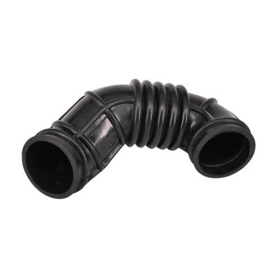 China Automotive air filter system Customized flexible corrugated rubber hoses Auto air intake hose tube for sale