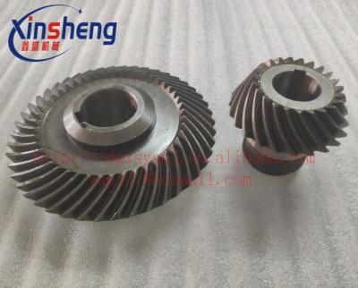 China Muller Martini Factory Parts Muller Martini Spiral Gear Muller Martini Spiral Helical Gears for sale