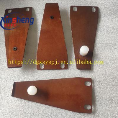 China Factory machine parts ETERAN machine cutting die cutting parts 142 162 bite paper rod parts for sale