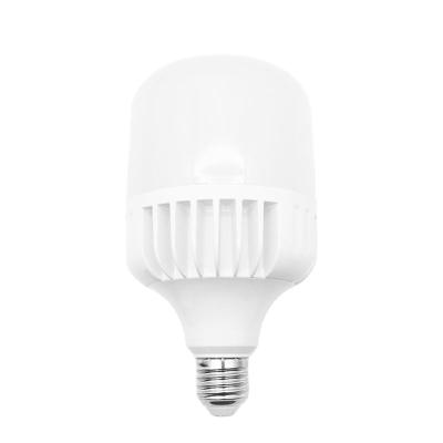 China Residential Die Casting LED Bulb T120 50W E27 E26 5000LM T Shaped Bulb Lamp Light With Factory Price for sale