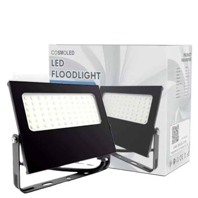 China Factory price outdoor lighting high lumen flood light Ip65 10W 70W 100W 200W led floodlight outdoor for sale