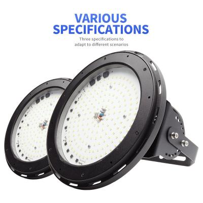 China 80w 120w 150w Highbay Industrial High Bay Light Outdoor Sports Stadiums Commercial Bay Lighting for sale