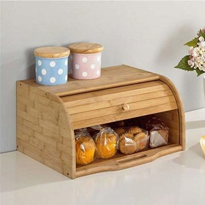 China None Large Home Baking Bread Box Storage Boxes Bread Box for sale