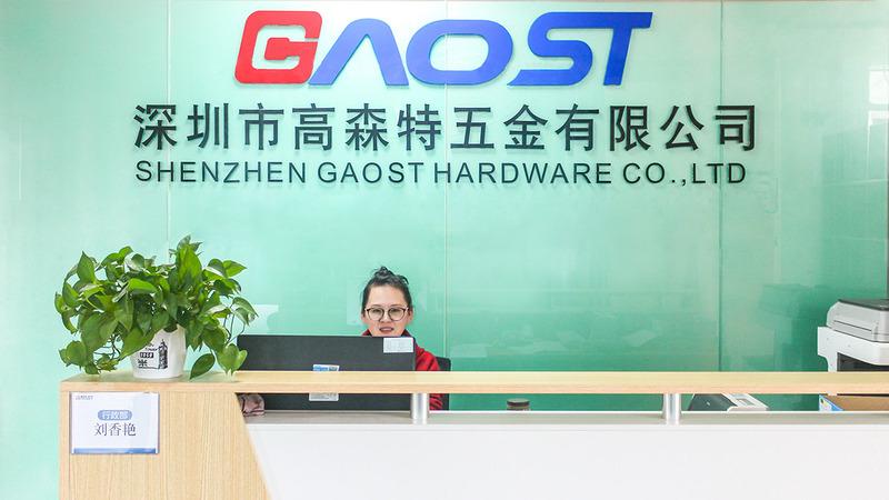 Verified China supplier - Shenzhen Gaost Hardware Co., Ltd.