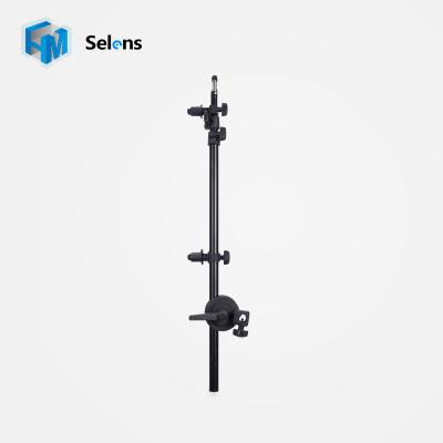 China Pro Support Reflector Selens Photo Studio Bracket Swivel Head Reflector Disc Arm Support 27