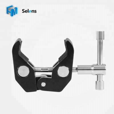 China Support Camera Accessories Selens Articulating Small Super Friction Magic Arm Sling Bracket Bracket For Led Flashlight Speedlite for sale