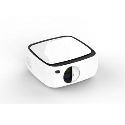 China Hot Selling 9000 Lumens 1920*1080p 3D 4k Wifi Android 9.0 Video Projector for sale