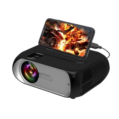 China Hot Selling T7 Native 1080P Home Theater LCD Full HD Video Projector for sale