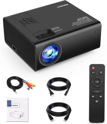 China Hot Native 1920*1080p Full HD 4k LED LCD 8000Lumens ODM OEM Mini Portable Home Video Theater Projector for sale