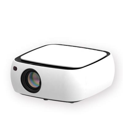 China 9000 Lumens 1920*1080p 3D 4k Wifi Android 9.0 Video Projector Portable Theater for Home Office for sale