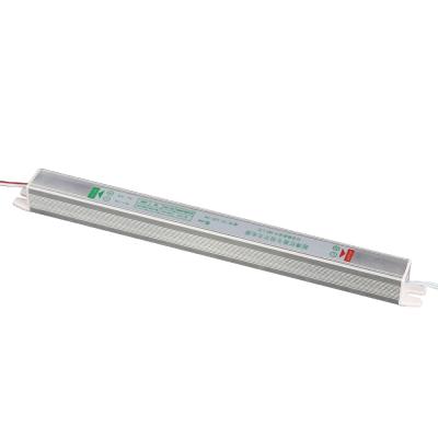 China LED Lighting DC 12V 1.5A Super Slim Power Supply For LED Lights Application for sale