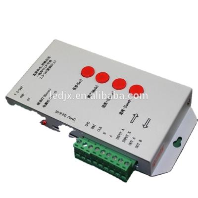 China Bright Characters.RGB/7 Exposed Light Led Pixe TS 1000 Led Controller Good Performance Led Signs Remote Control for sale