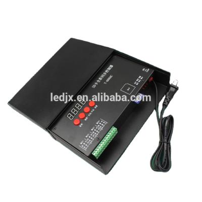 China Full color led module new products 8192point led pixel t8000 controller for sale