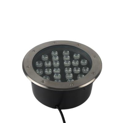 China LANDSCAPE LED Underground Light AC220V/DC24V 1w to 36w landscape lamp for park lighting, plaza lighting for sale