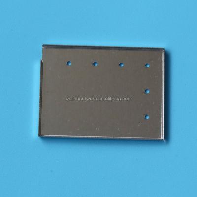 China Telecom Customized RF Shields For Component PCB EM Shield for sale