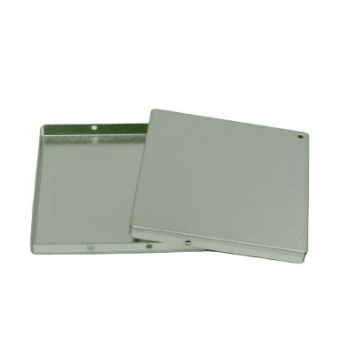 China PCB Board OEM Sheet Metal Fabrication EMC Shielding Cover RF Shield Box For PCB for sale