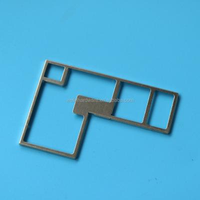 China Good Telecom Soldering Quality Silver Nickel RF Punch Shield For PCB for sale