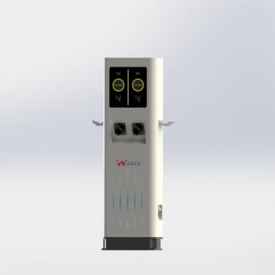 중국 Type 1 Integrated EV Charging Station for Vehicle Charger EV Charger 32A 판매용