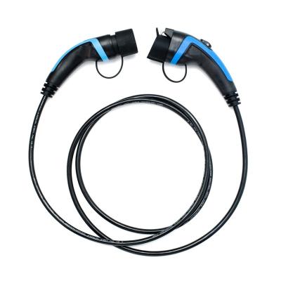 China WEEYU EV CHARGER Level 2 Model 3 type 2 to type 2 Fast Ev Charging Cable for sale