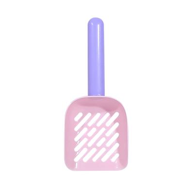 China Suitable for Cats Small Pets Cleaning Grooming Tool Cat Litter Shovel Cat Toilet Litter Scoop for Cat Litter Box for sale