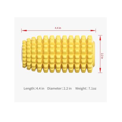 China Wholesale Price Dog Raw Materials Natural Outdoor Yellow Corn Molar Stick for sale