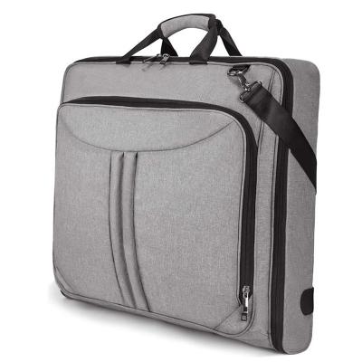 China Fashion Travel Garment Bag Spacious Business Travel Carry On Weekend Flight Bag for sale