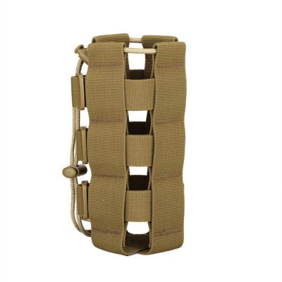 China Portable Water Container Bag Tactical Outdoor Tactical Water Bottle Holder Molle Pouch Water Bottles Water Bottle Holder for sale