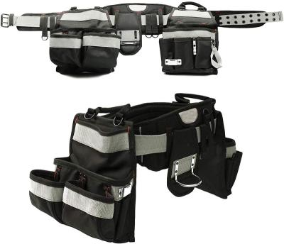 China Holster heavy duty electrician's tool belt designed premium holster for sling maximum comfort and longevity for sale