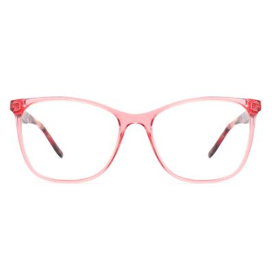 China Fashionable Products 2022 Popular Fashion Designer Ultem Eyewear Frames Acetate for sale