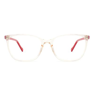 China Limited Time Fashionable Discounts Mix Eyewear Frame Acetate For Reading Glasses for sale