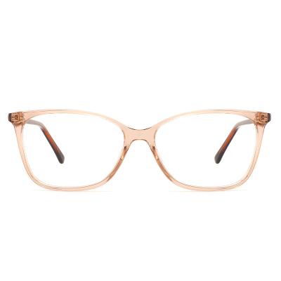 China Good Quality Fashionable Manufacturer Wholesale Glass Frames Eyewear Optical Acetate for sale