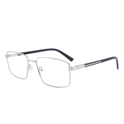 China Fashionable Cost Effective Custom Colors Stainless Steel Metal Frame Glasses With Alert Shape for sale